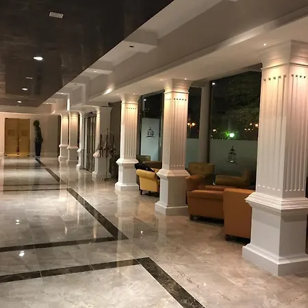 Hotell Campo Marzio Vicenza