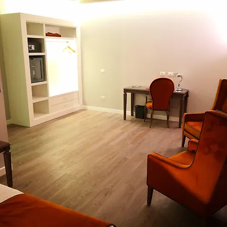 Campo Marzio Hotel 4*