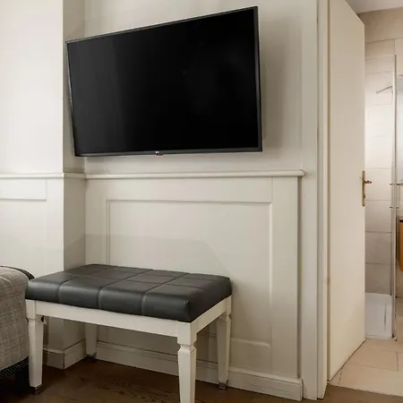 Campo Marzio Hotell 4*