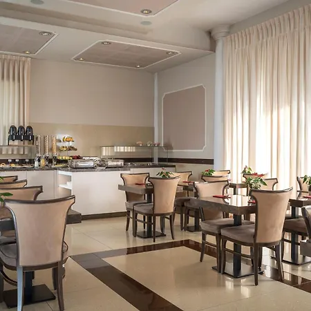 Campo Marzio Hotell 4*