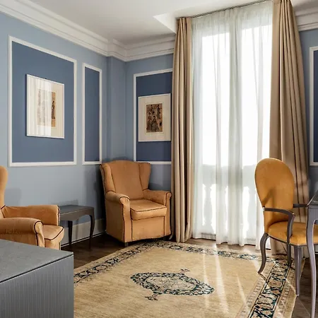 Hotel Campo Marzio Vicenza
