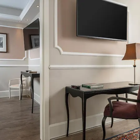 Hotell Campo Marzio Vicenza