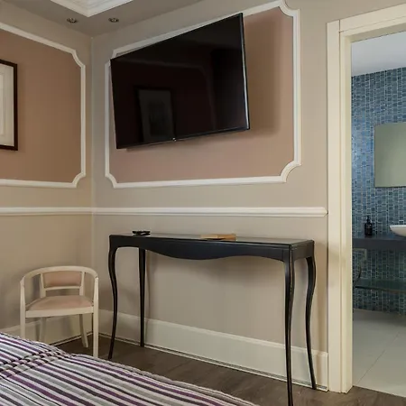 Campo Marzio מלון 4*