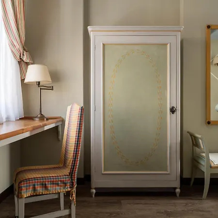 Hotell Campo Marzio Vicenza