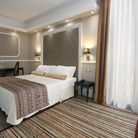 Hotell Campo Marzio 4*