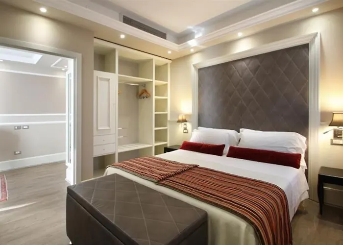 Hotel Campo Marzio Vicence