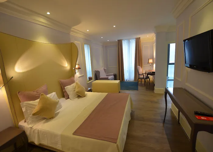 Hotel Campo Marzio Vicence