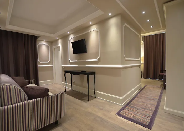 Campo Marzio 4* Vicence