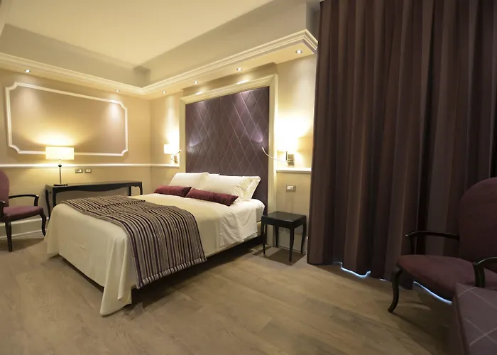 Campo Marzio Hotel Vicence