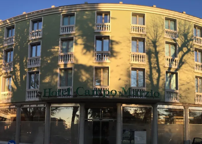 Hotel Campo Marzio 4*