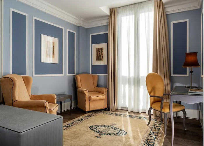 Hotel Campo Marzio Vicence