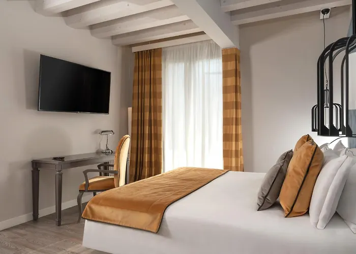 Hotel Campo Marzio Vicence