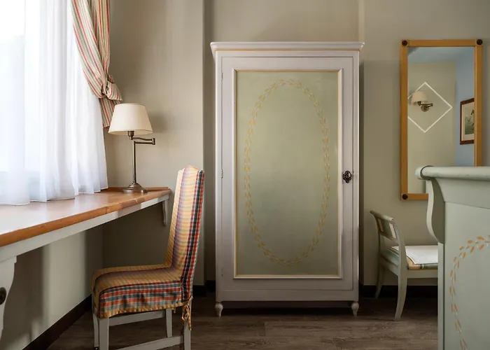 Hotel Campo Marzio Vicence