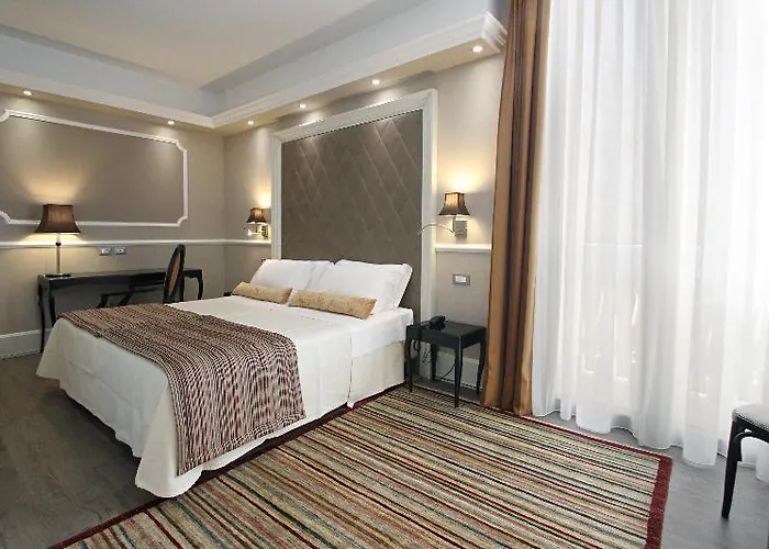 Hotel Campo Marzio 4*