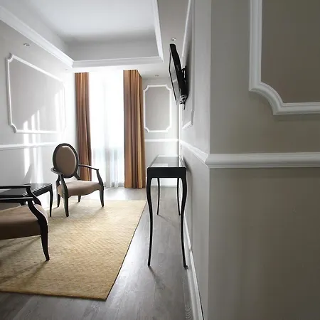 Campo Marzio Hotel