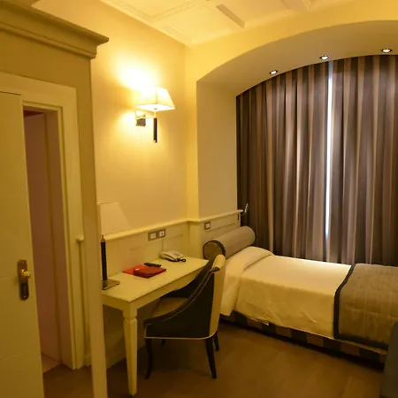 Hotel Campo Marzio 4*