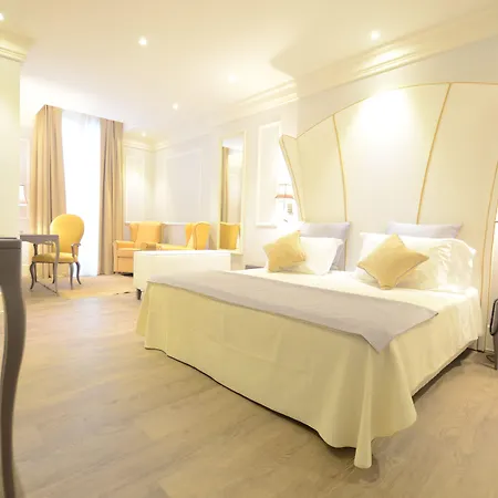 ホテル カンポ マルツィオ