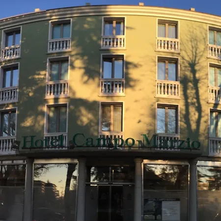 Ξενοδοχείο Campo Marzio 4*