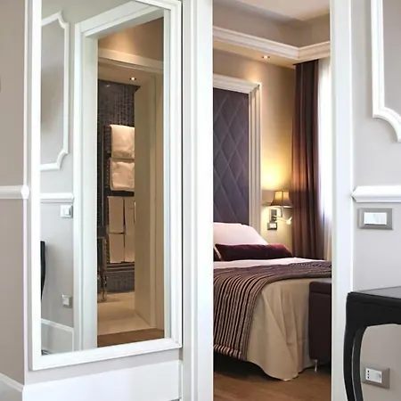 カンポ マルツィオ ホテル