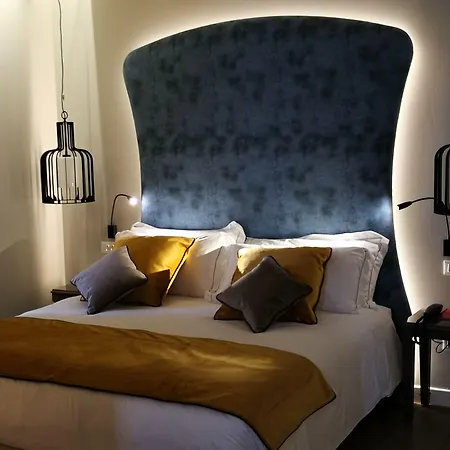 坎普玛泽欧酒店 酒店