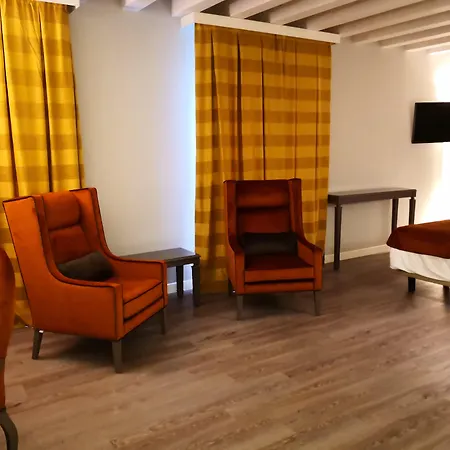 坎普玛泽欧酒店 酒店 4*