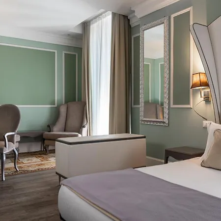 カンポ マルツィオ ホテル ヴィチェンツァ