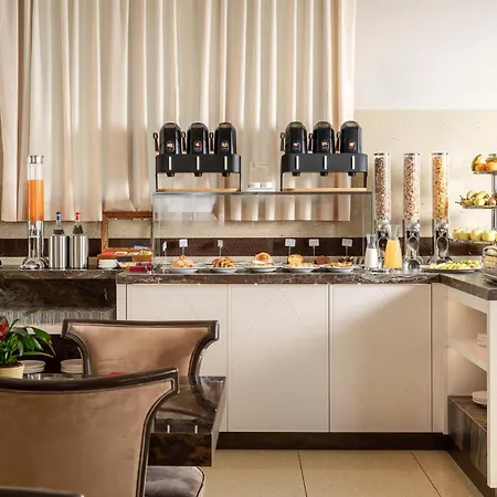 酒店 坎普玛泽欧酒店 4*