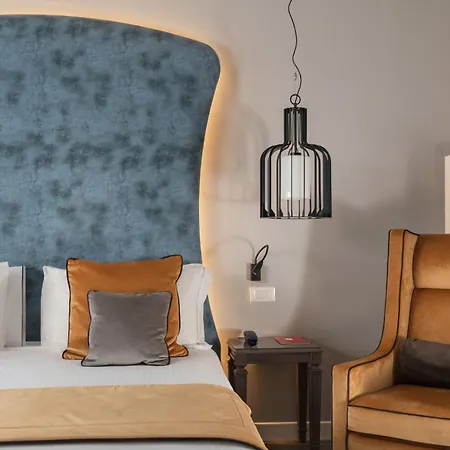 坎普玛泽欧酒店 维琴察