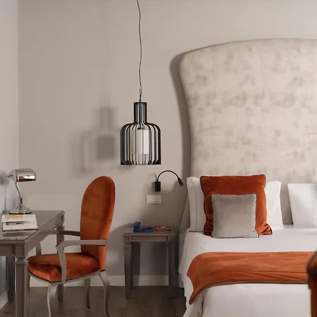 カンポ マルツィオ ホテル ヴィチェンツァ