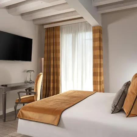 ホテル カンポ マルツィオ ヴィチェンツァ