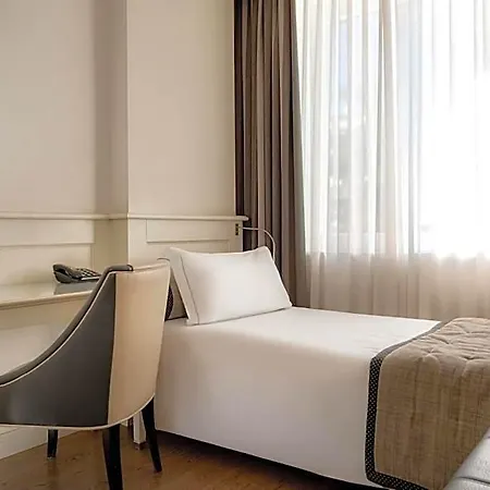 Campo Marzio 4*