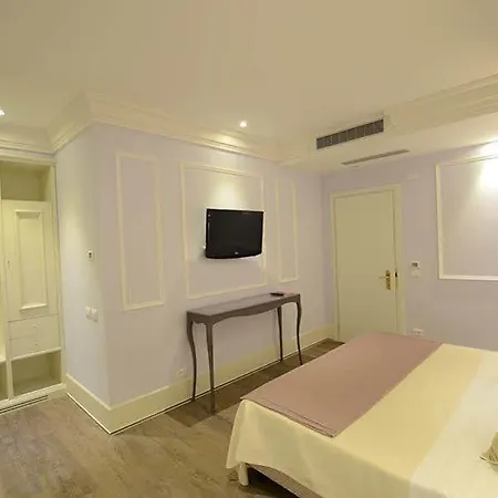 Campo Marzio 4*