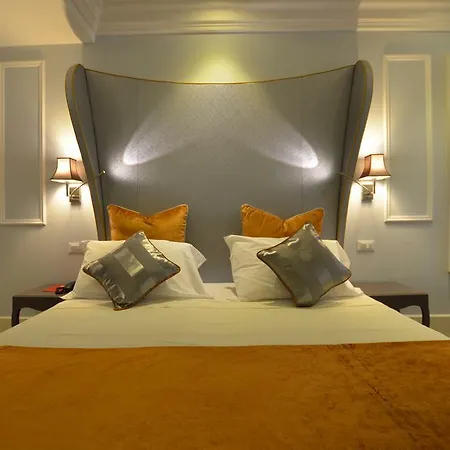 坎普玛泽欧酒店 酒店