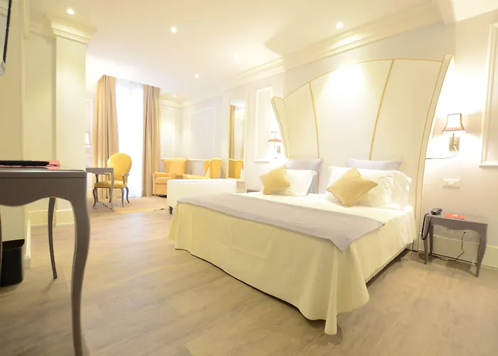 Hotel Campo Marzio