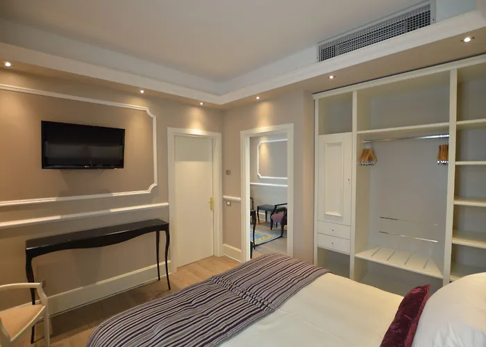 Campo Marzio Hotel 4*