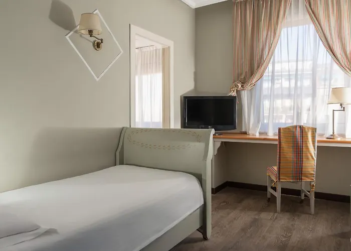 Szálloda Campo Marzio 4*
