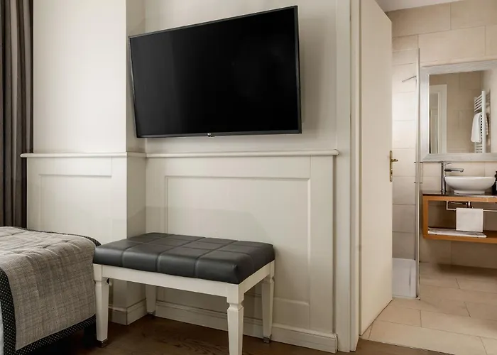 Campo Marzio Hotel 4*