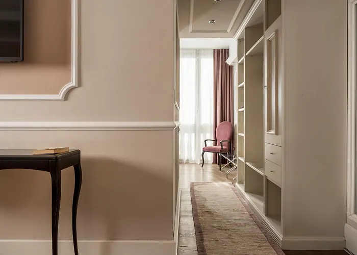 Hotel Campo Marzio Vicenza