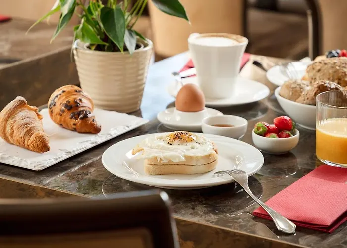 Campo Marzio Hotel 4*