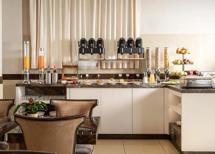 Otel Campo Marzio 4*