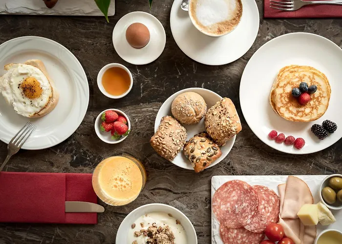 Szálloda Campo Marzio