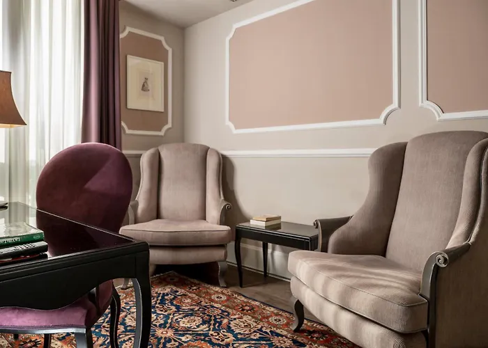 Szálloda Campo Marzio 4*