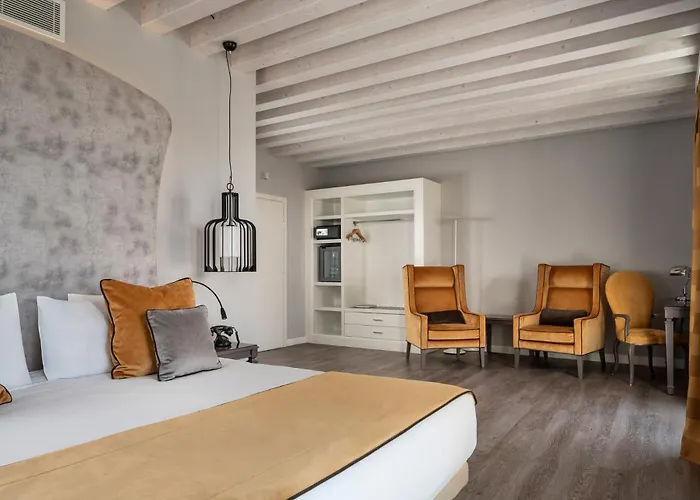 Otel Campo Marzio 4*